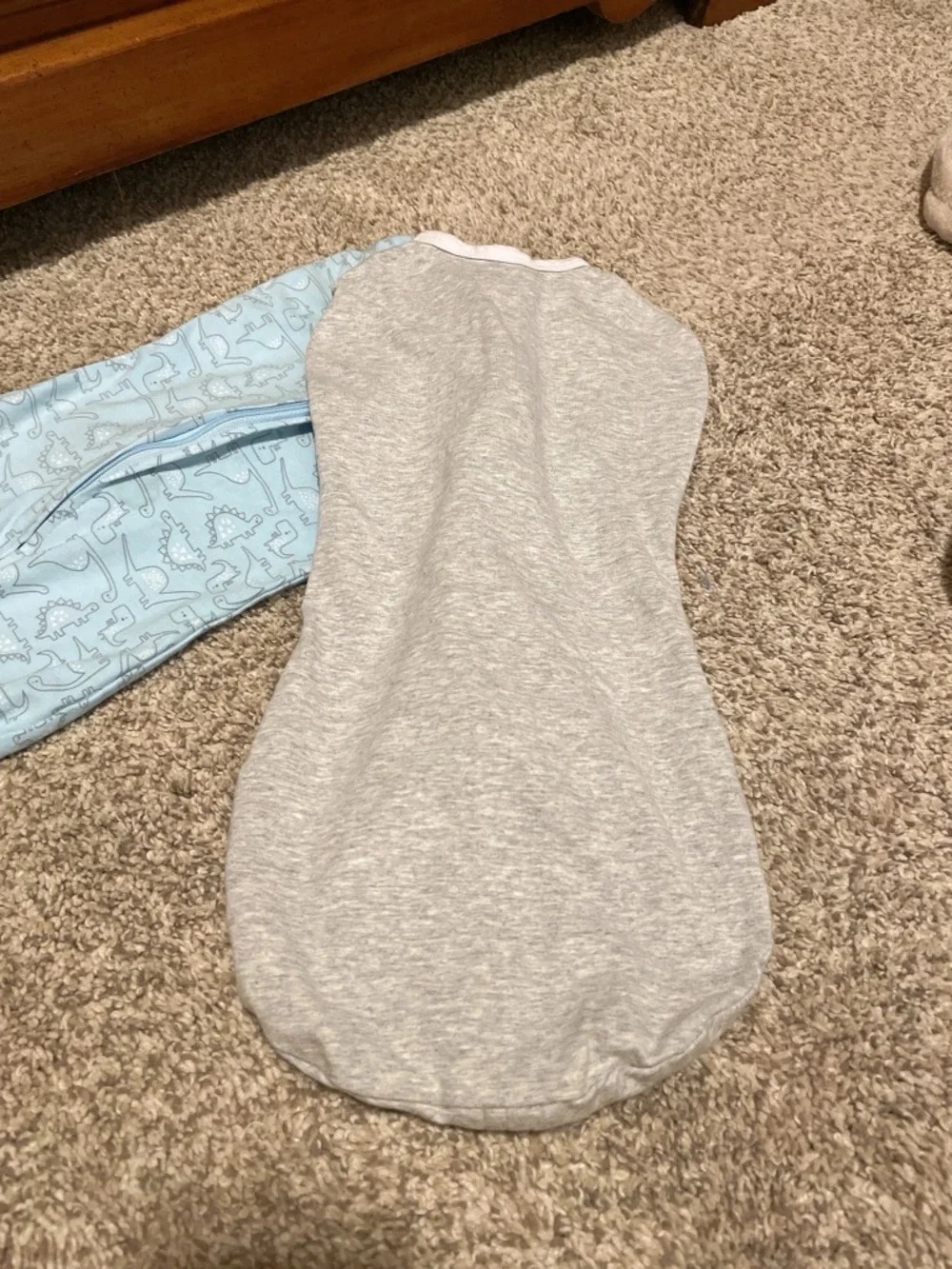 Bundle of 2 Swaddleme Swaddle Sacks 0-2 months